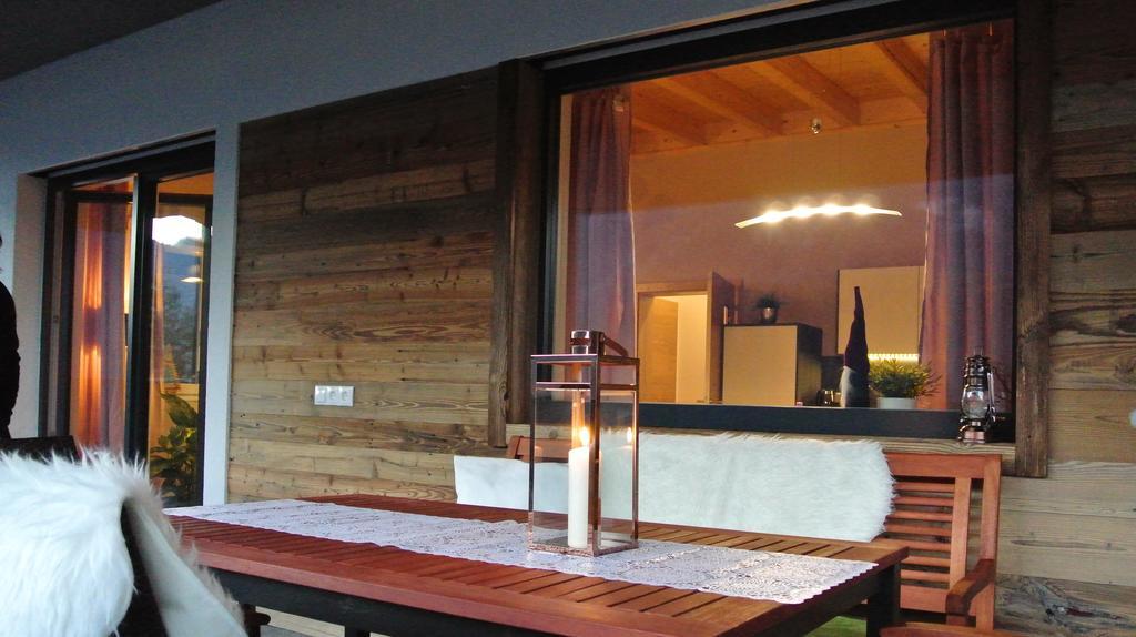 Alpine Appartement Oetz Zewnętrze zdjęcie