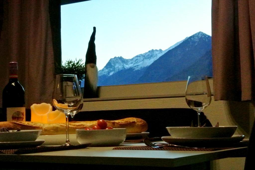 Alpine Appartement Oetz Zewnętrze zdjęcie