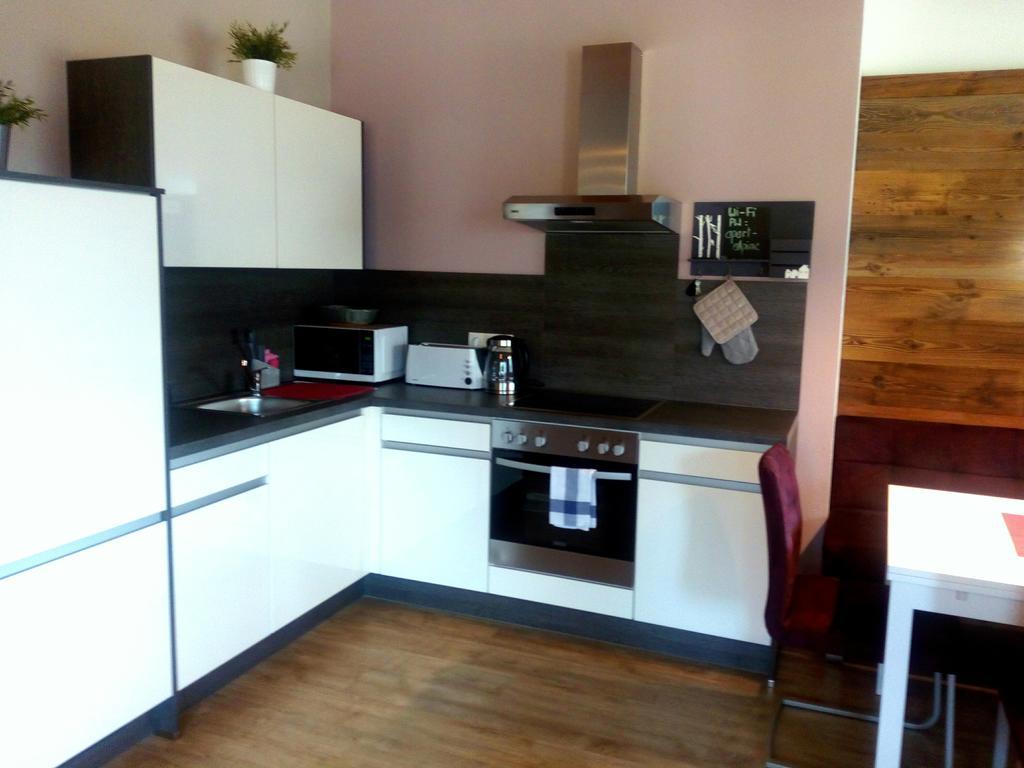 Alpine Appartement Oetz Zewnętrze zdjęcie