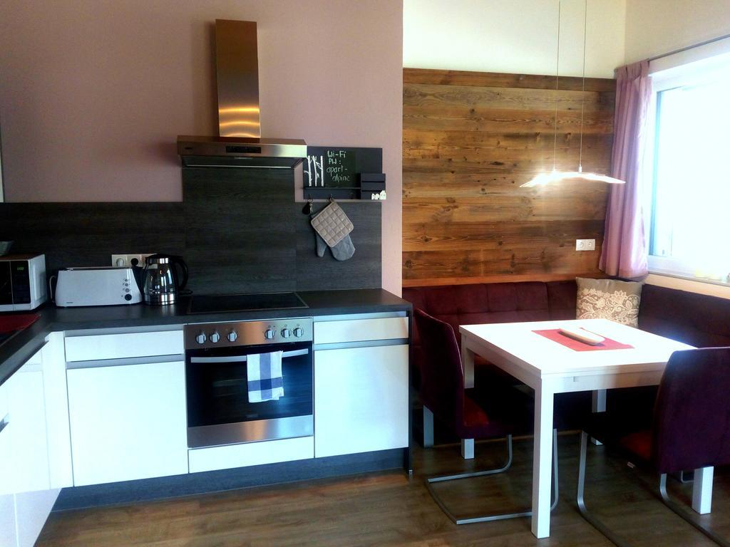 Alpine Appartement Oetz Zewnętrze zdjęcie