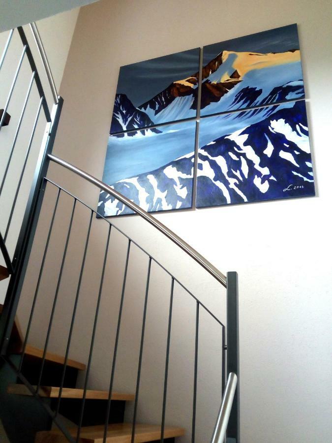 Alpine Appartement Oetz Zewnętrze zdjęcie