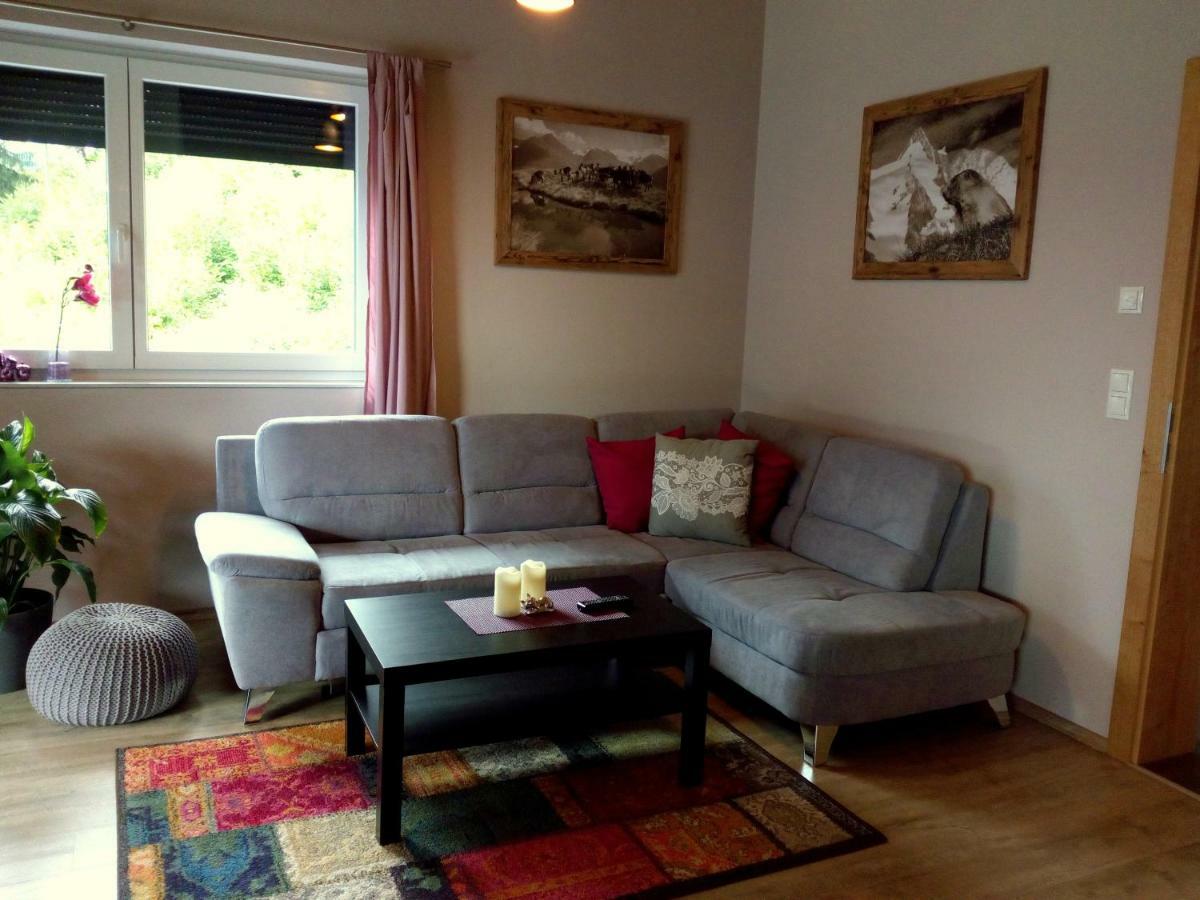 Alpine Appartement Oetz Zewnętrze zdjęcie