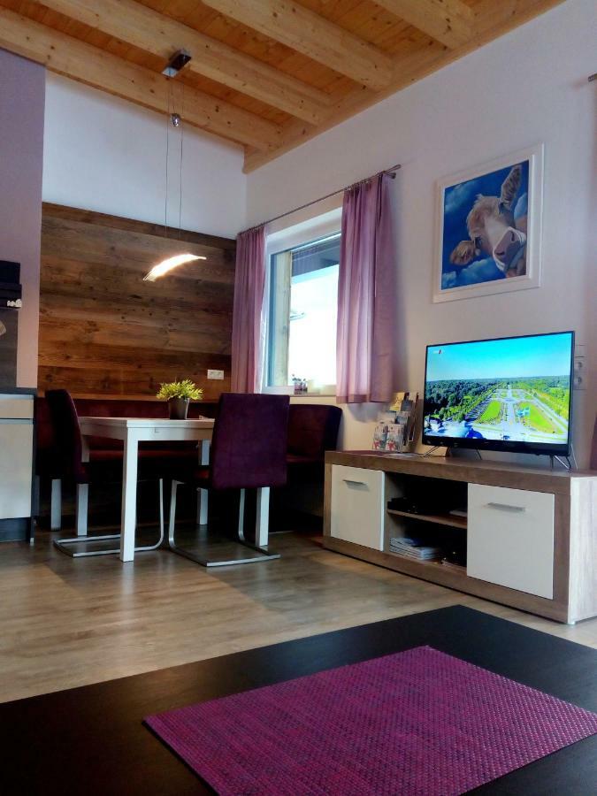 Alpine Appartement Oetz Zewnętrze zdjęcie